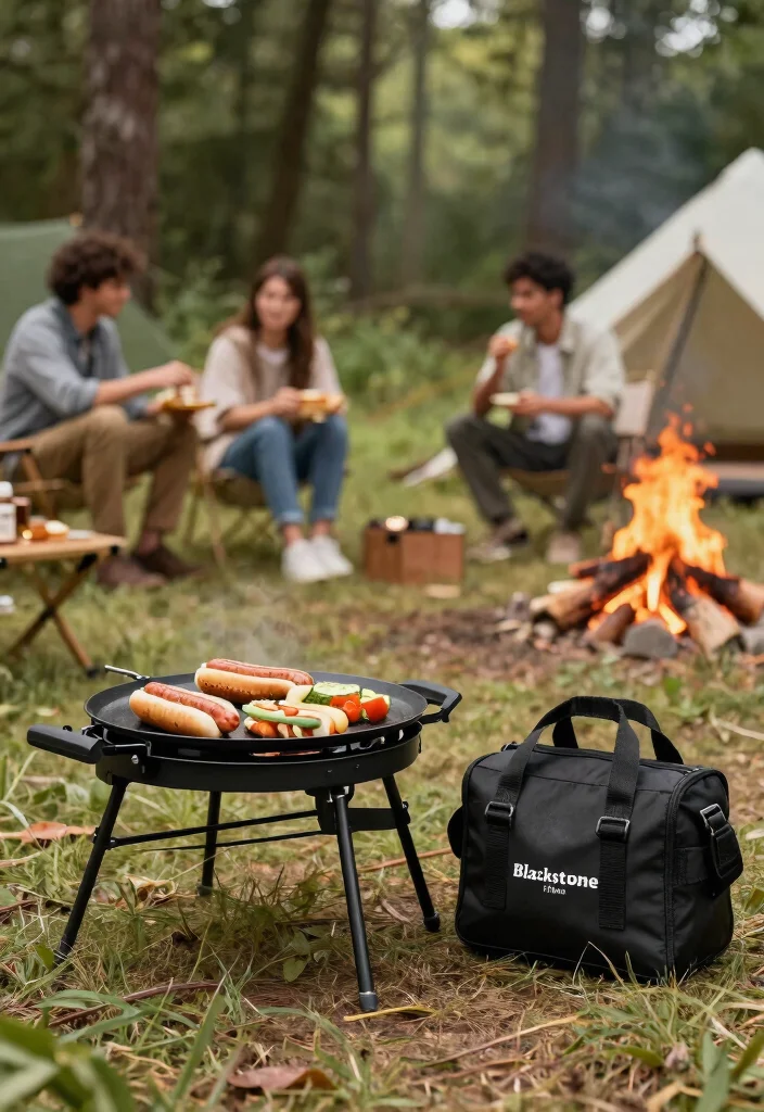 10 Best Blackstone Griddle for Outdoor Cooking Top Rated Finds 10. Blackstone 17 Inch Griddle with Carry Bag 0