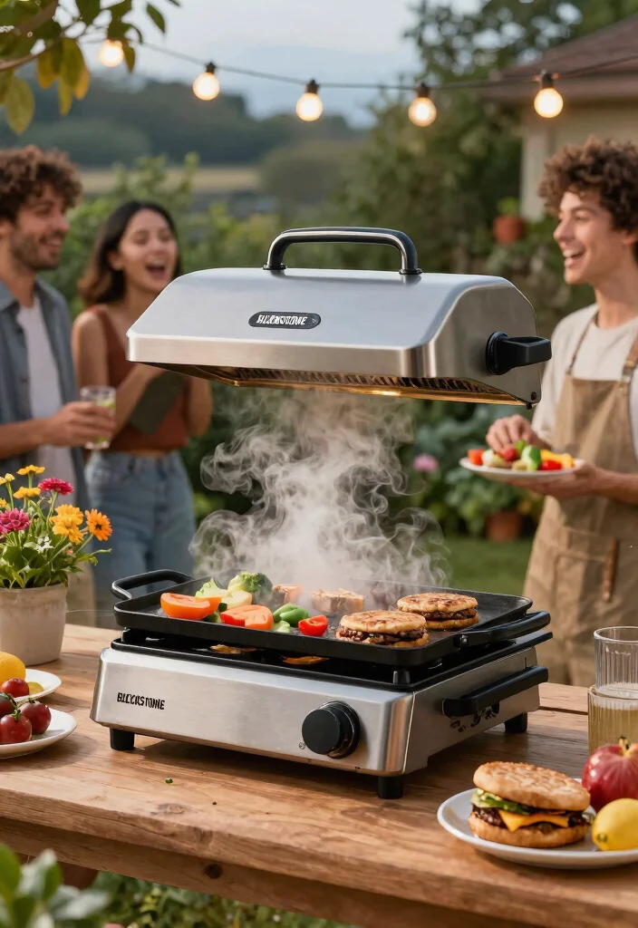 10 Best Blackstone Griddle for Outdoor Cooking Top Rated Finds 5. Blackstone 22 Inch Griddle with Hood 0