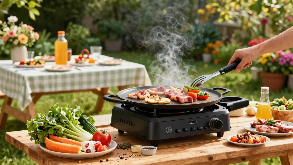 10 Best Blackstone Griddle for Outdoor Cooking: Top Rated Finds