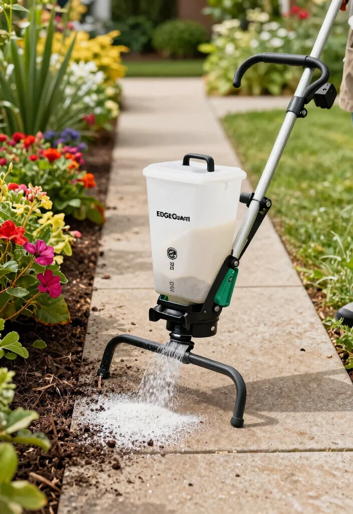 10 Best Broadcast Spreaders for Manure: Even Coverage for Your Eco-Friendly Garden 2 10 Best Broadcast Spreaders for Manure Even Coverage for Your Eco Friendly Garden 2. Scotts Turf Builder EdgeGuard DLX 0