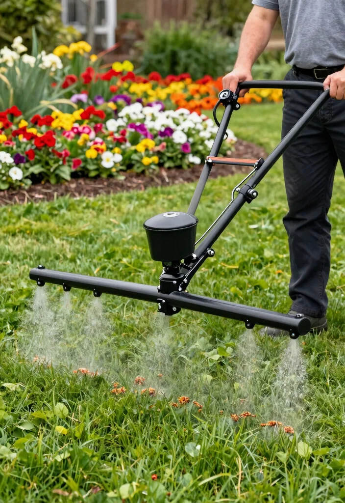 10 Best Broadcast Spreaders for Manure: Even Coverage for Your Eco-Friendly Garden 6 10 Best Broadcast Spreaders for Manure Even Coverage for Your Eco Friendly Garden 6. Spyker P20 5010 50 Pound Broadcast Spreader 0
