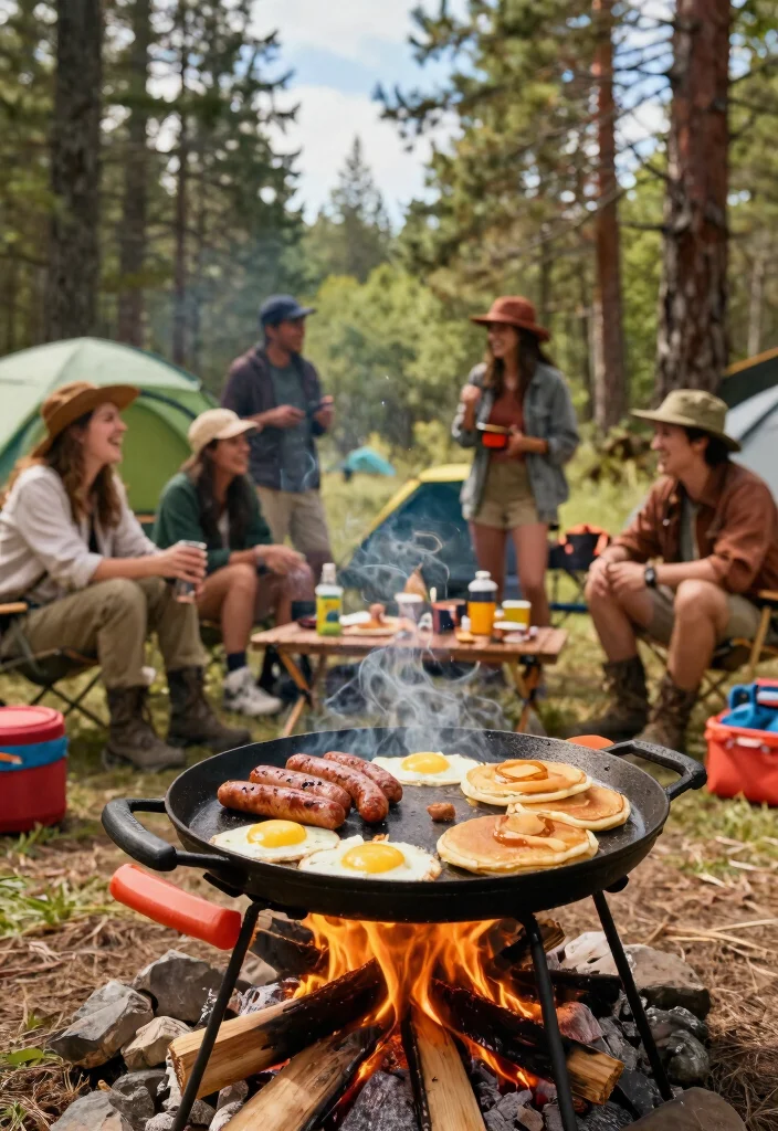 10 Best Cast Iron Griddle for Outdoor Cooking Heavy Duty 10. GSI Outdoors Cast Iron Griddle 0