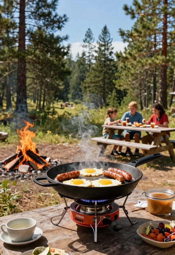 10 Best Cast Iron Griddle for Outdoor Cooking Heavy Duty 6. Coleman Cast Iron Griddle 0