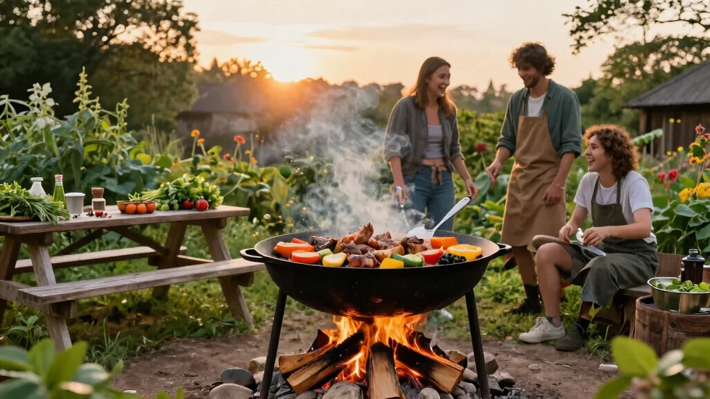 10 Best Cast Iron Griddle for Outdoor Cooking [Heavy Duty]