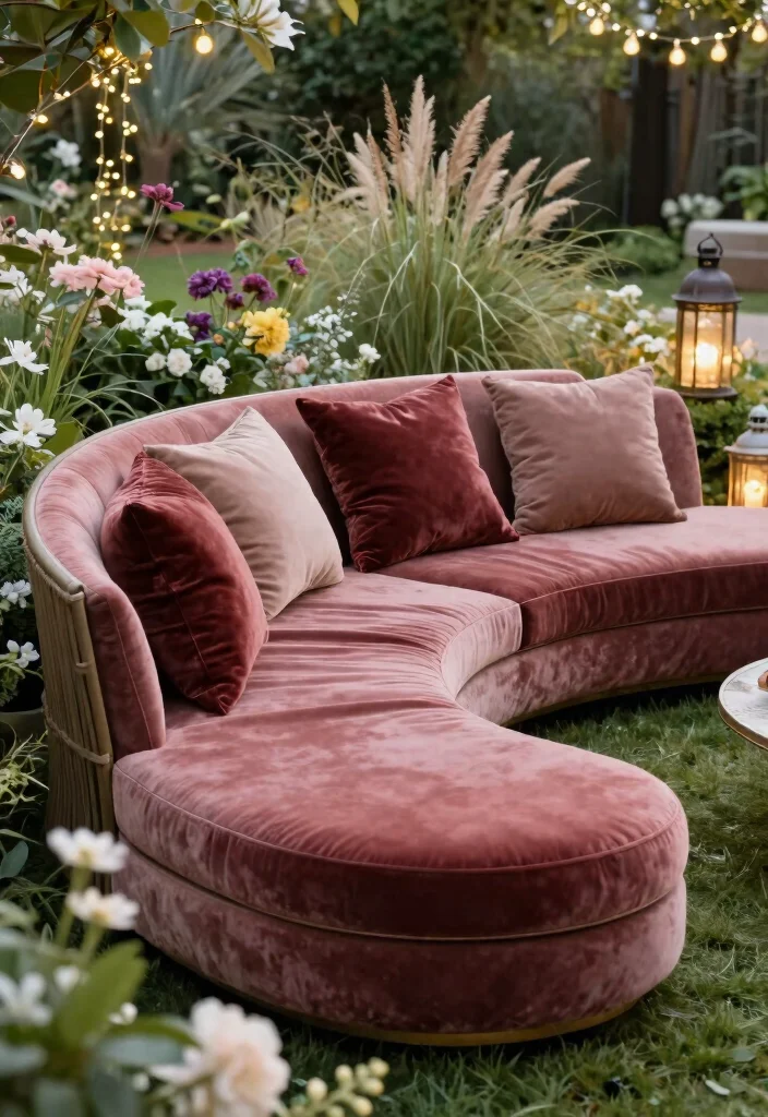 10 Best Chaise Lounge for Patio Sunbathing Resort Style 4. Elegant Curved Chaise 0