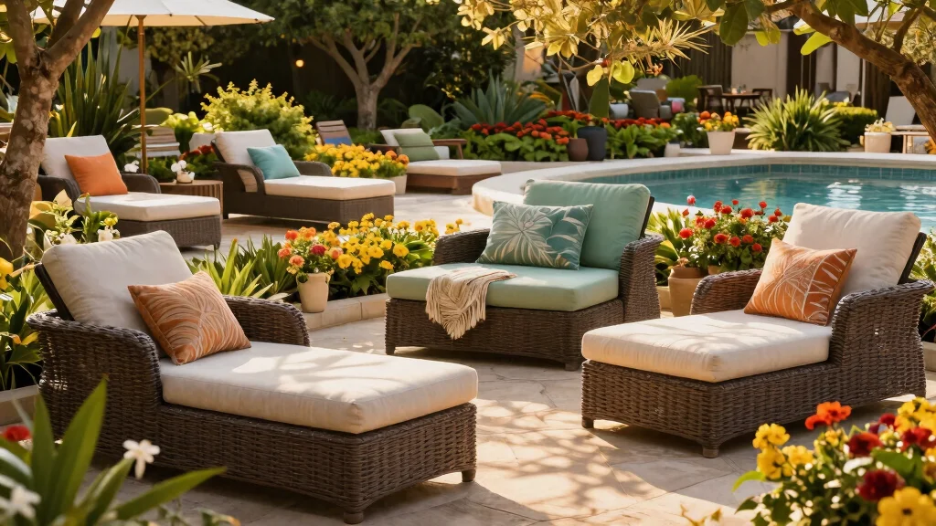 10 Best Chaise Lounge for Patio Sunbathing [Resort Style]