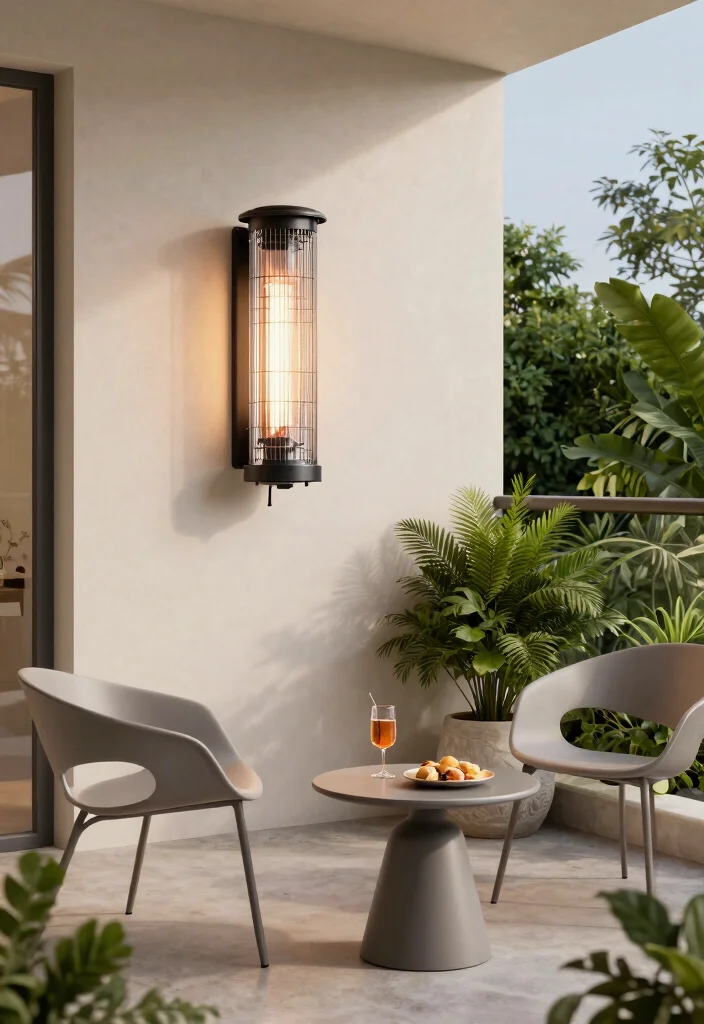 10 Best Electric Patio Heater 2026 Options Warm Up 6. Briza Infrared Patio Heater 0