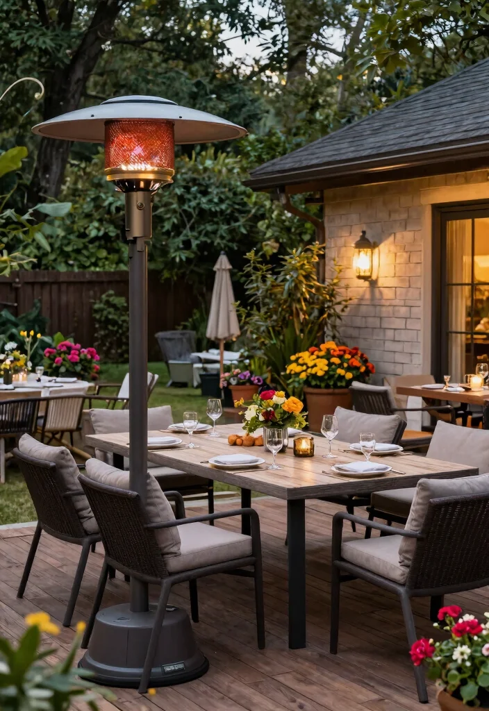 10 Best Electric Patio Heater 2026 Options Warm Up 7. Hampton Bay 1500 Watt Electric Patio Heater 0