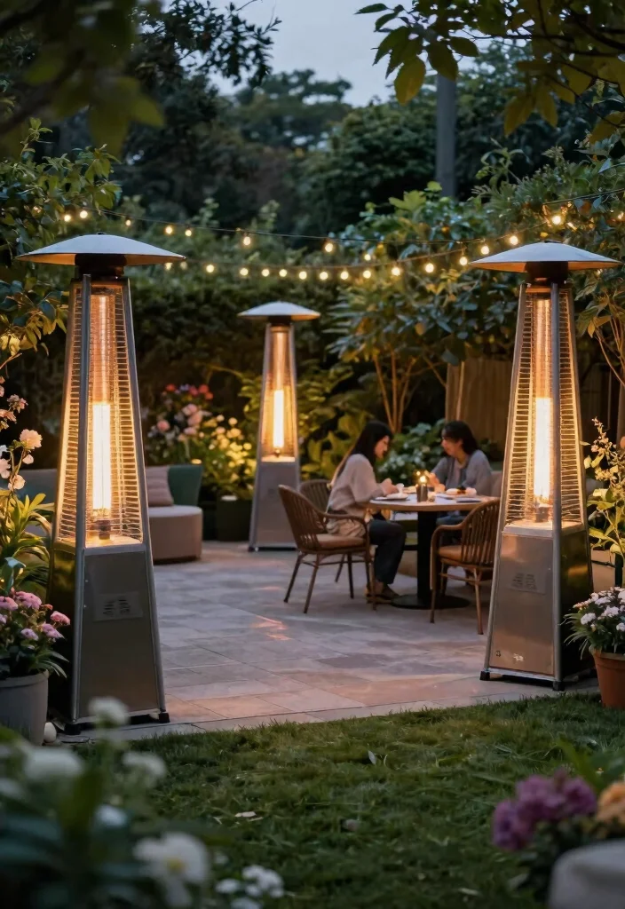 10 Best Electric Patio Heater 2026 Options Warm Up Conclusion 0