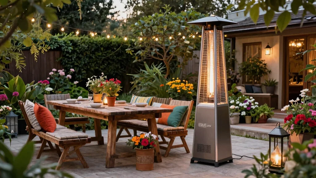 10 Best Electric Patio Heater 2026 Options [Warm Up]
