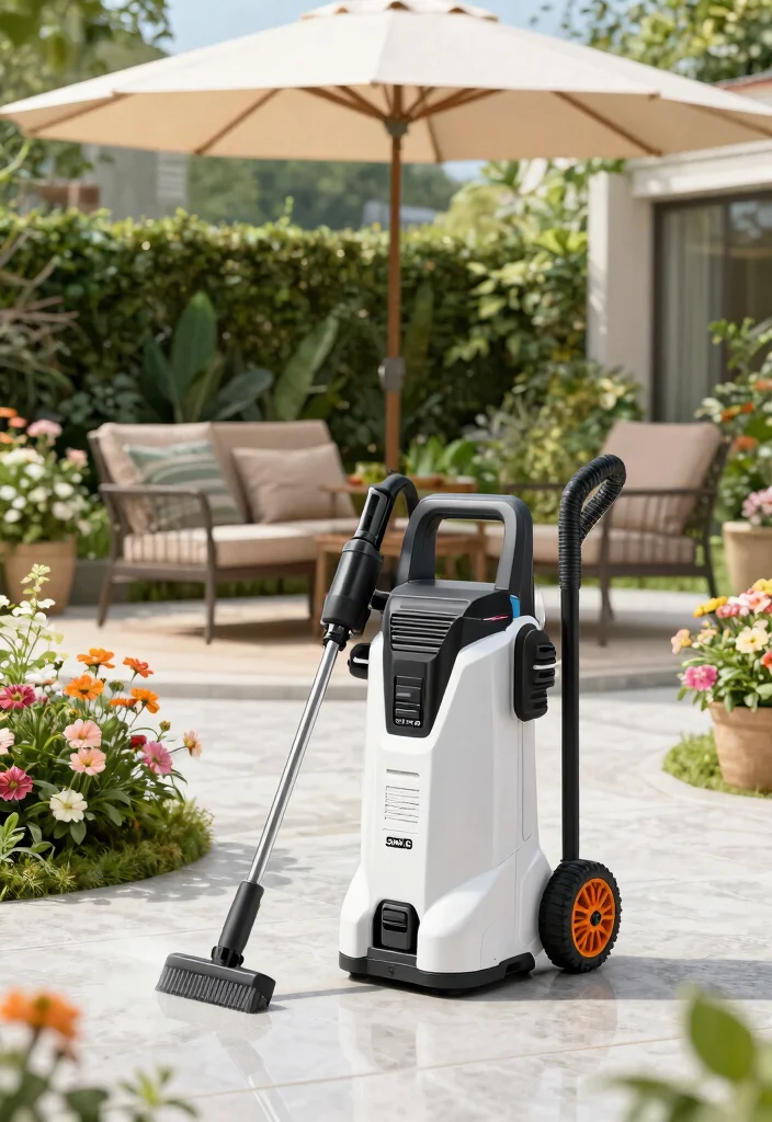 10 Best Electric Pressure Washer Units for Your Garden 9. Sun Joe SPX2600 Great Value for Your Money 0
