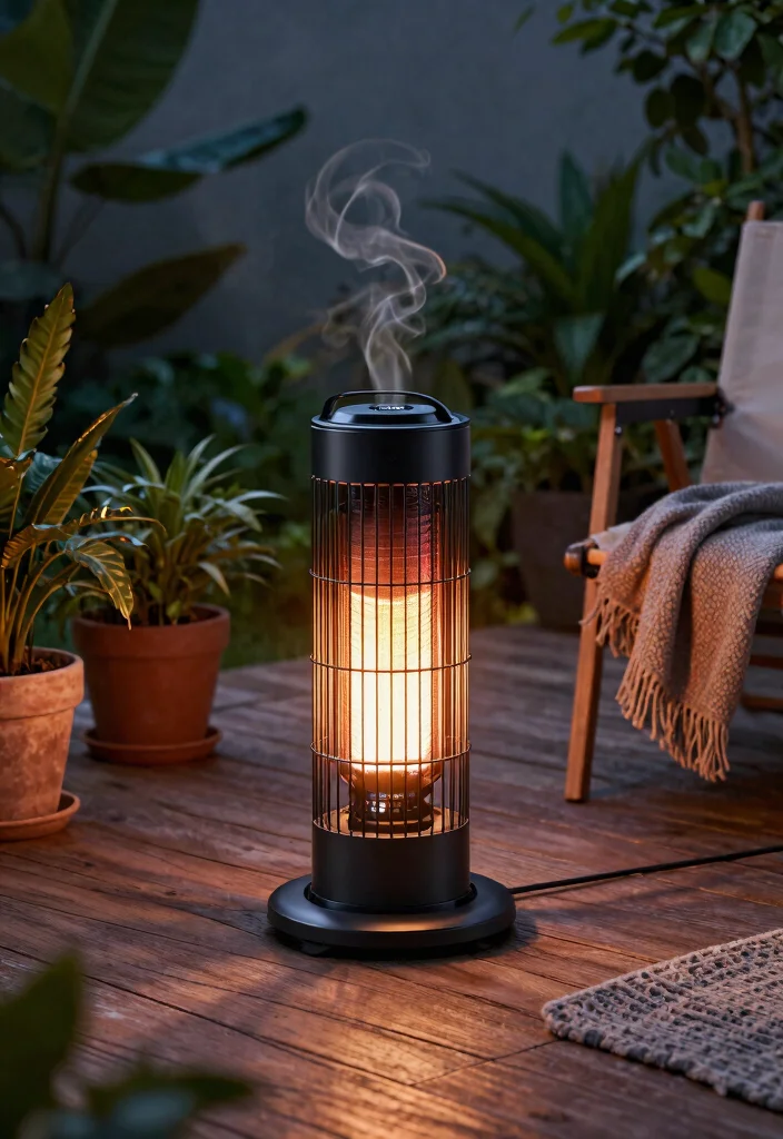 10 Best Infrared Portable Heater Picks for Instant Heat 1 10 Best Infrared Portable Heater Picks for Instant Heat 1. Lifesmart 6 Element Infrared Heater 0