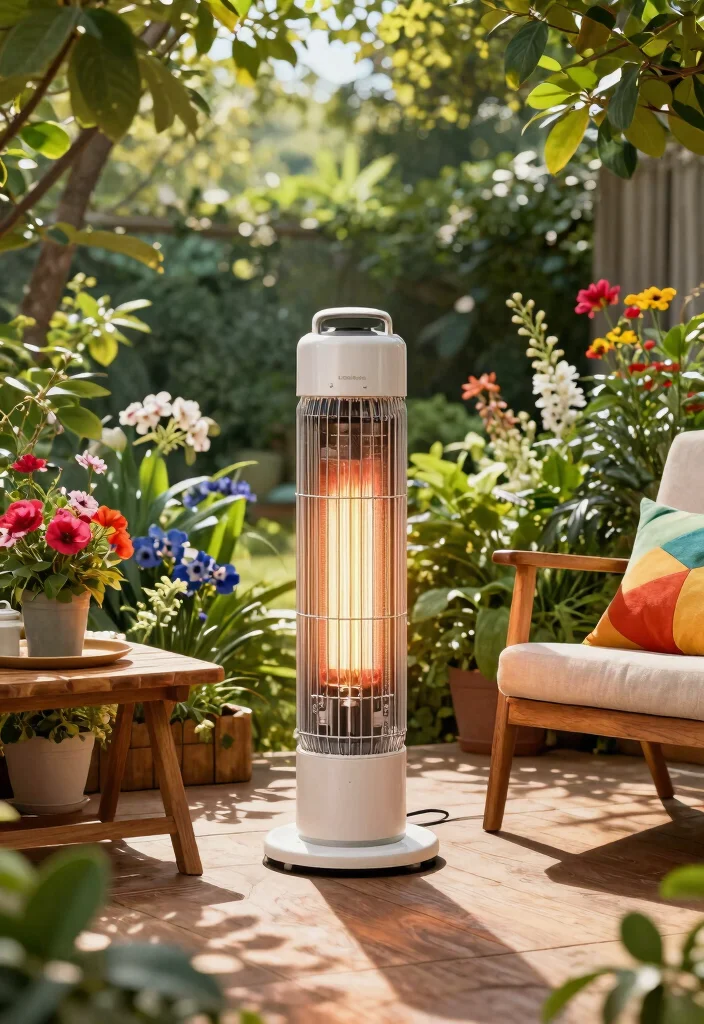 10 Best Infrared Portable Heater Picks for Instant Heat 4 10 Best Infrared Portable Heater Picks for Instant Heat 4. EdenPURE Gen3 Quartz Infrared Heater 0