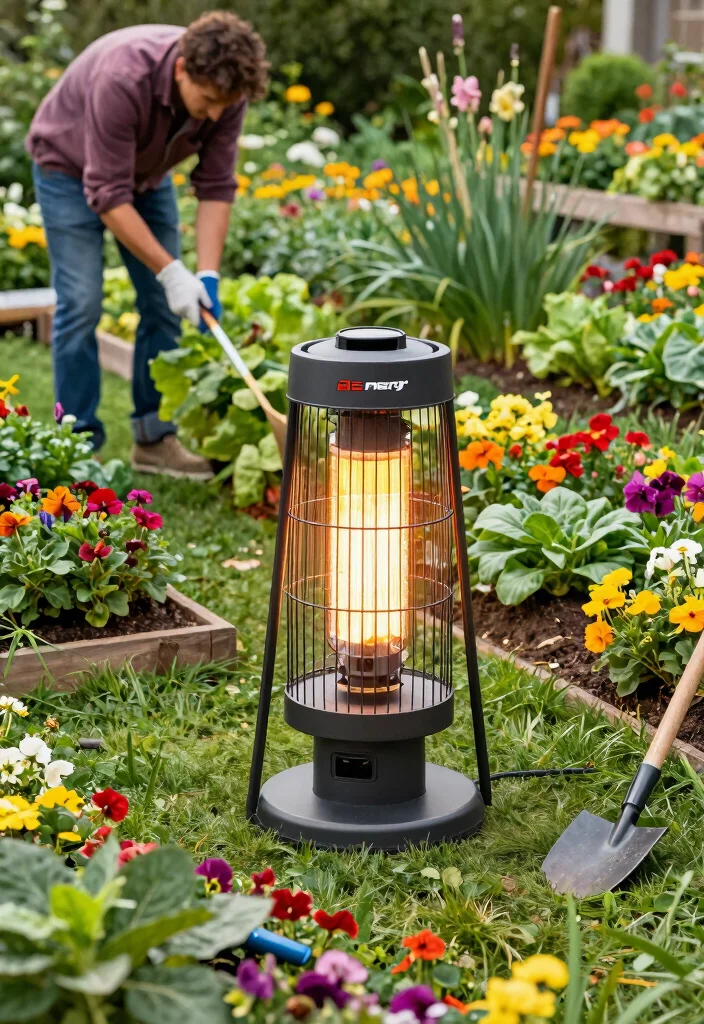 10 Best Infrared Portable Heater Picks for Instant Heat 5 10 Best Infrared Portable Heater Picks for Instant Heat 5. Tenergy Portable Infrared Heater 0