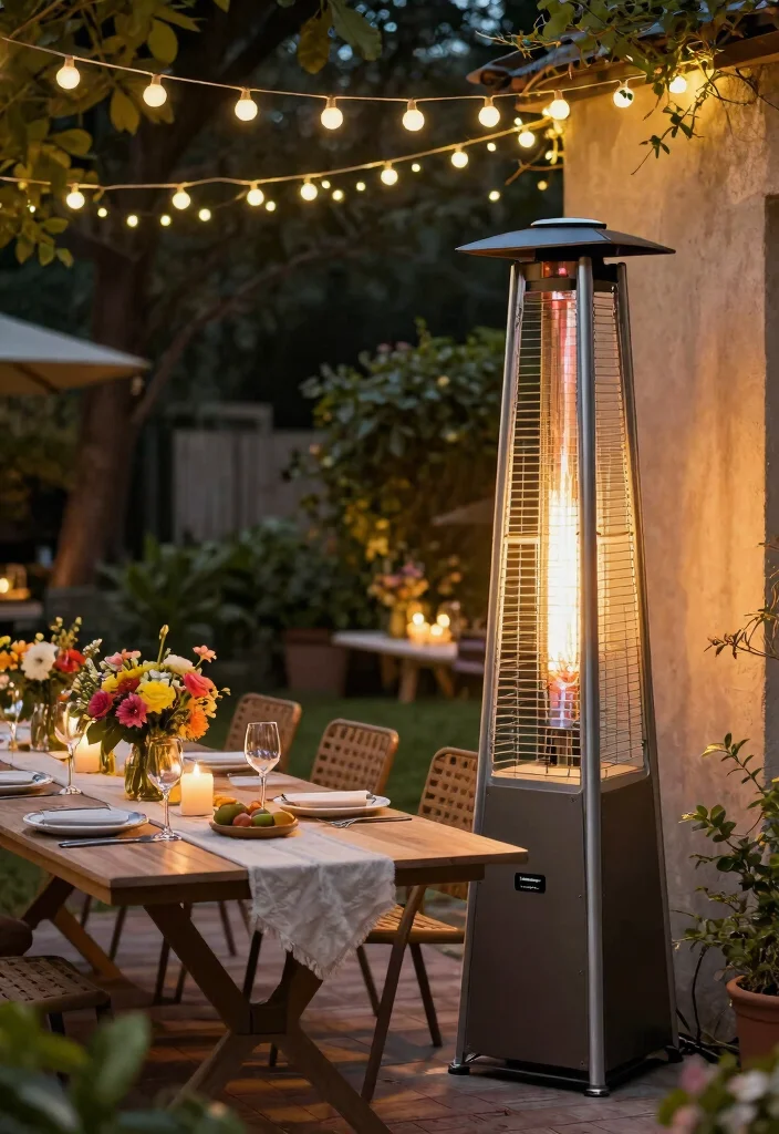 10 Best Infrared Portable Heater Picks for Instant Heat 6 10 Best Infrared Portable Heater Picks for Instant Heat 6. Infratech 61 Inch Electric Patio Heater 0