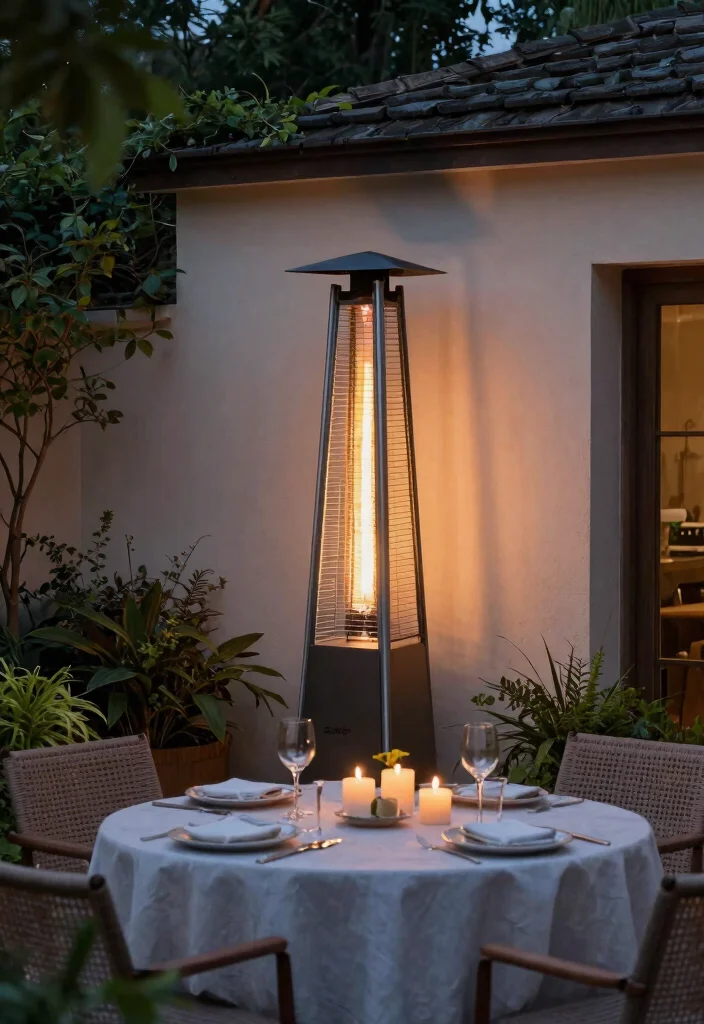 10 Best Infrared Portable Heater Picks for Instant Heat 8 10 Best Infrared Portable Heater Picks for Instant Heat 8. Briza Infrared Patio Heater 0