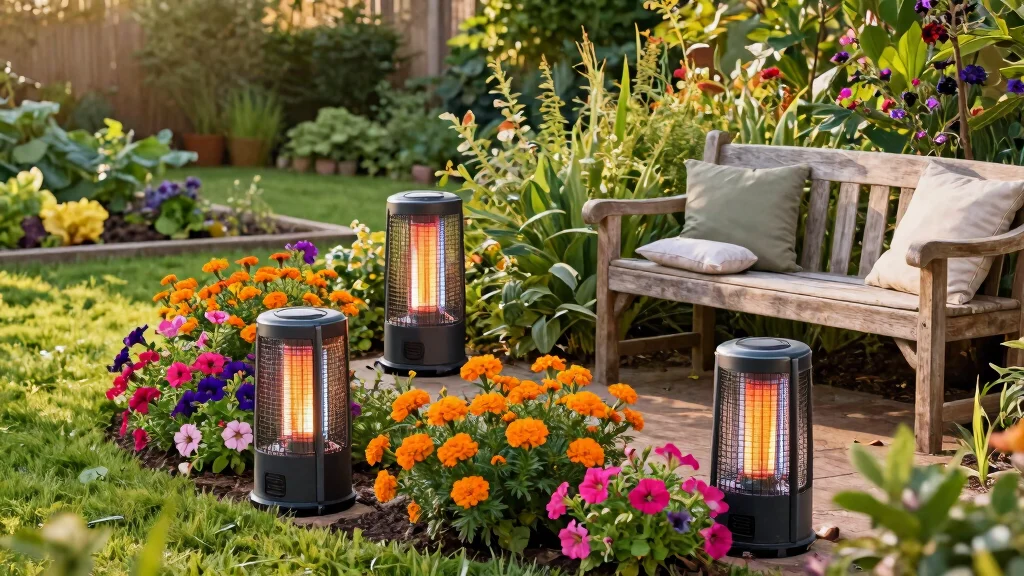 10 Best Infrared Portable Heater Picks for Instant Heat