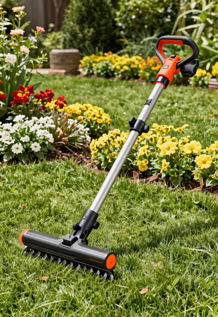 10 Best Lawn Edger Models for Clean Walkways 8. Toro 51480 Corded Edger 0