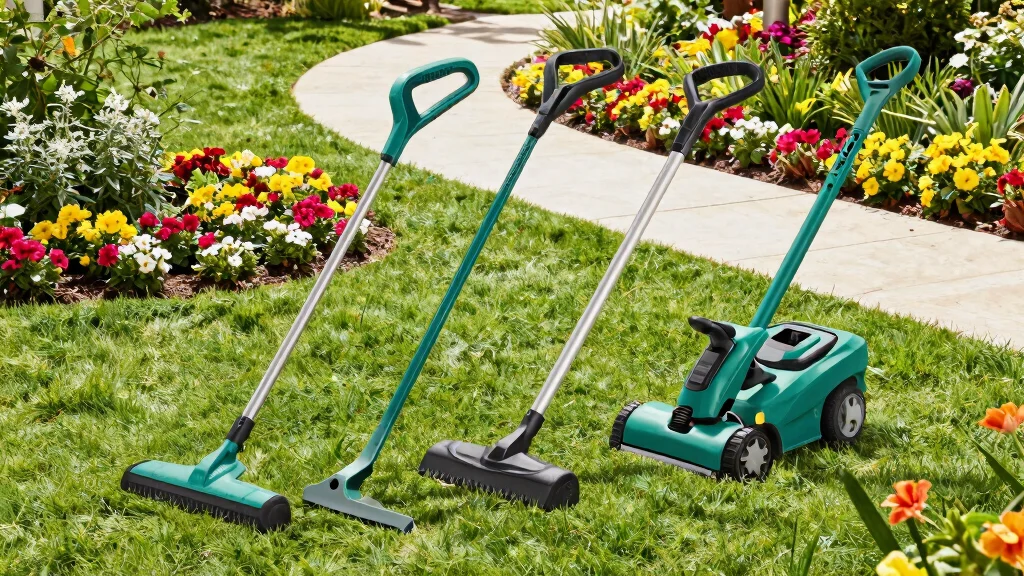 10 Best Lawn Edger Models for Clean Walkways