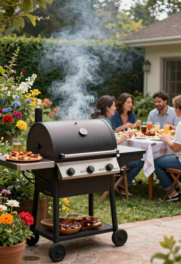 10 Best Offset Smoker Models for Authentic Texas BBQ 10. Masterbuilt Gravity Series 560 0