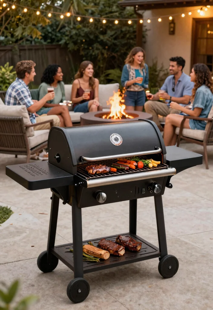 10 Best Offset Smoker Models for Authentic Texas BBQ 2. Traeger Pro Series 575 0