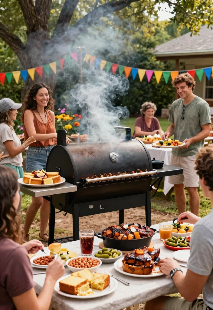 10 Best Offset Smoker Models for Authentic Texas BBQ 4. Dyna Glo Signature Series 0