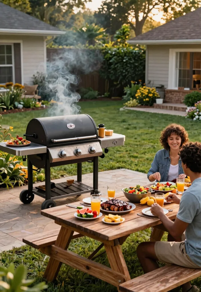 10 Best Offset Smoker Models for Authentic Texas BBQ 5. Louisiana Grills 70800 0