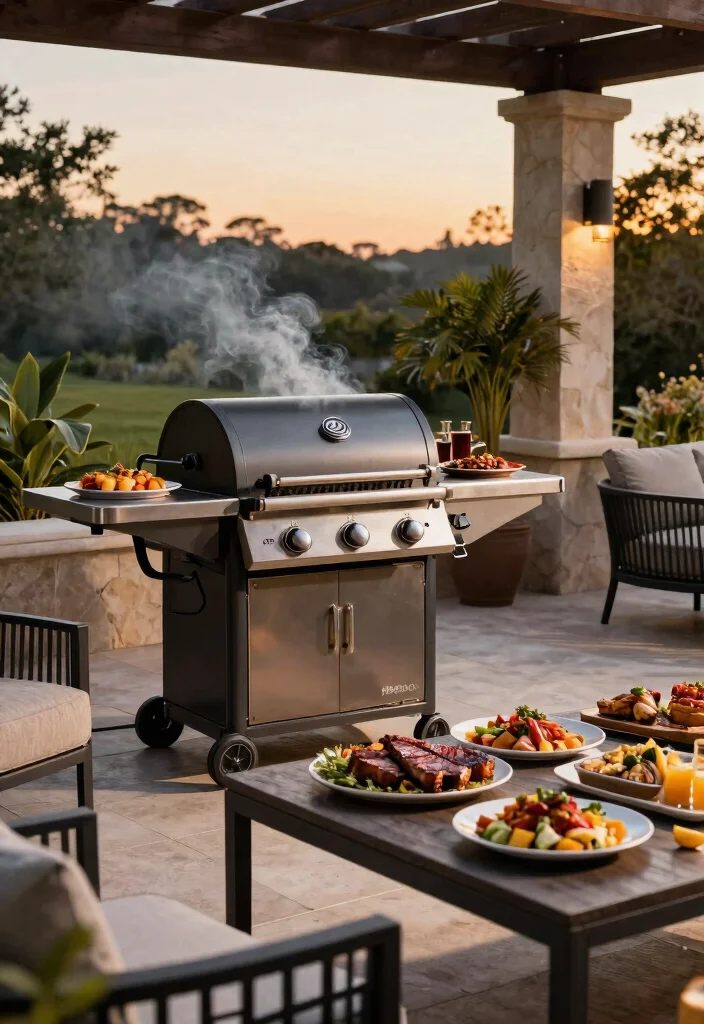 10 Best Offset Smoker Models for Authentic Texas BBQ 8. Napoleon Pro 22 0