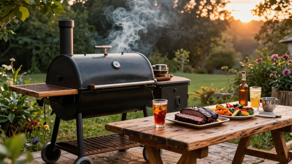 10 Best Offset Smoker Models for Authentic Texas BBQ