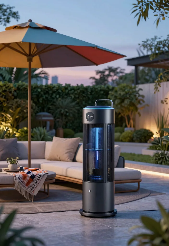 10 Best Outdoor Mosquito Trap 2026 Winners Bug Free 2. The High Tech Trap 0