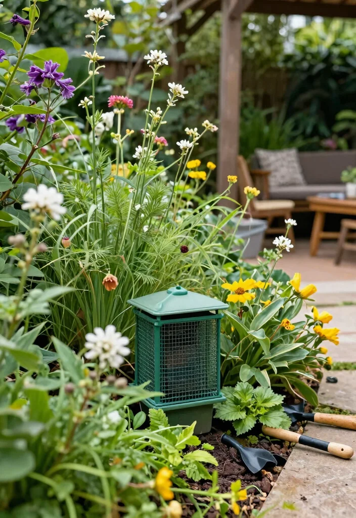 10 Best Outdoor Mosquito Trap 2026 Winners Bug Free 5. The All Natural Attractant Trap 0