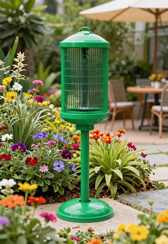 10 Best Outdoor Mosquito Trap 2026 Winners Bug Free 7. The Reusable Trap 0