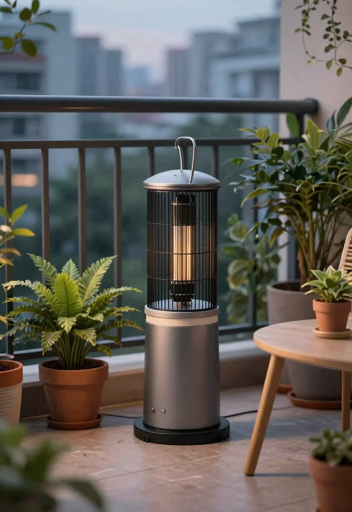 10 Best Outdoor Mosquito Trap 2026 Winners Bug Free 8. The Compact Trap for Small Spaces 0