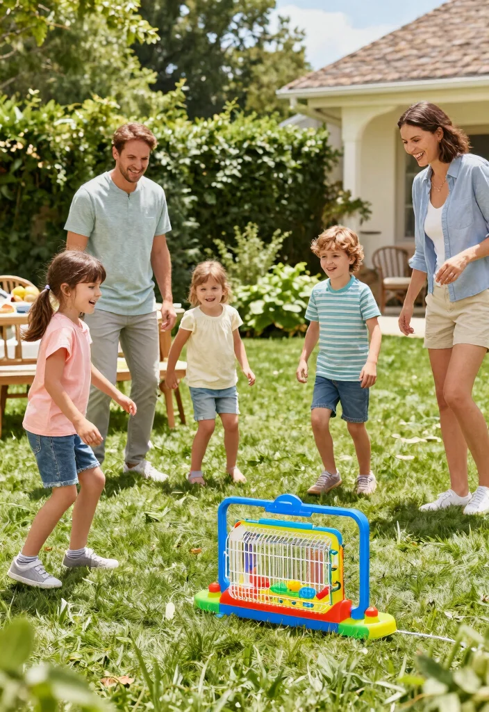 10 Best Outdoor Mosquito Trap 2026 Winners Bug Free 9. The Family Friendly Solution 0