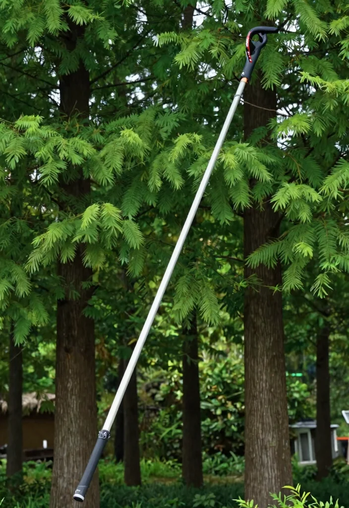 10 Best Pole Saws for Trees to Prune Like a Pro 10. Silky Hayauchi 6.5m Pole Saw 0