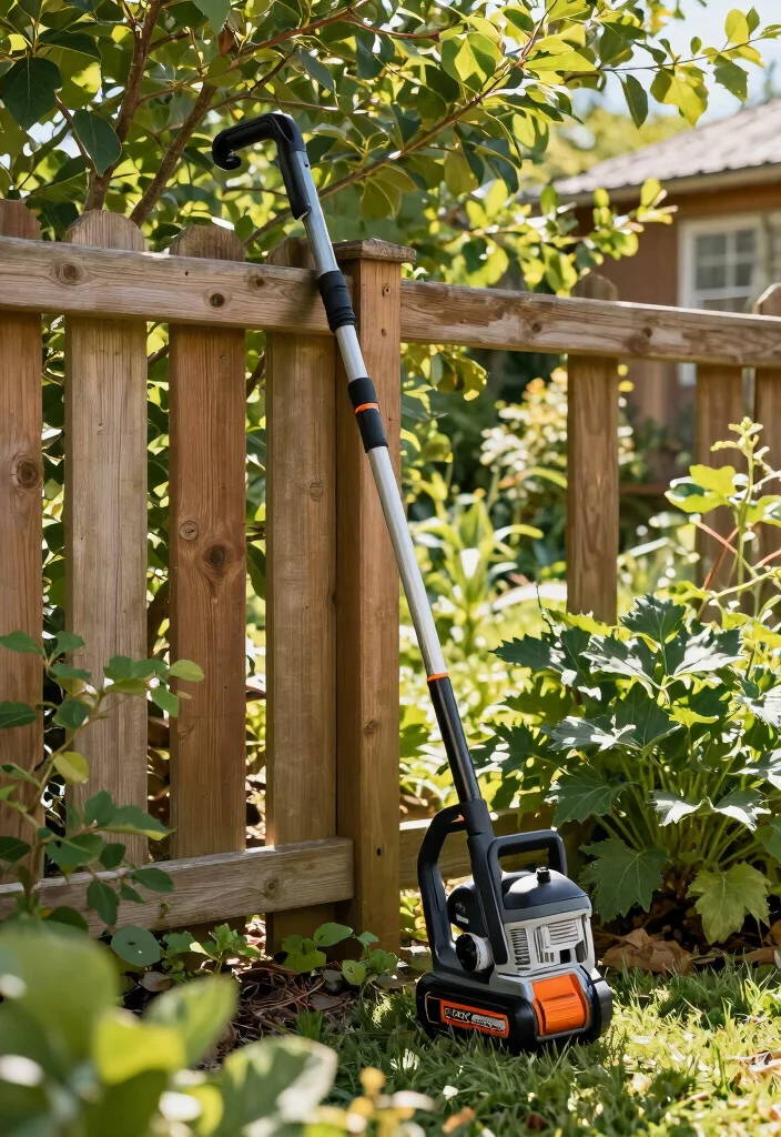 10 Best Pole Saws for Trees to Prune Like a Pro 2. BLACKDECKER LPP120 20V Lithium Pole Saw 0