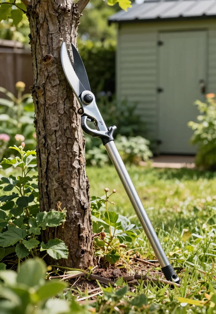 10 Best Pole Saws for Trees to Prune Like a Pro 6. Fiskars 9241 7 Foot Pruning Stik 0