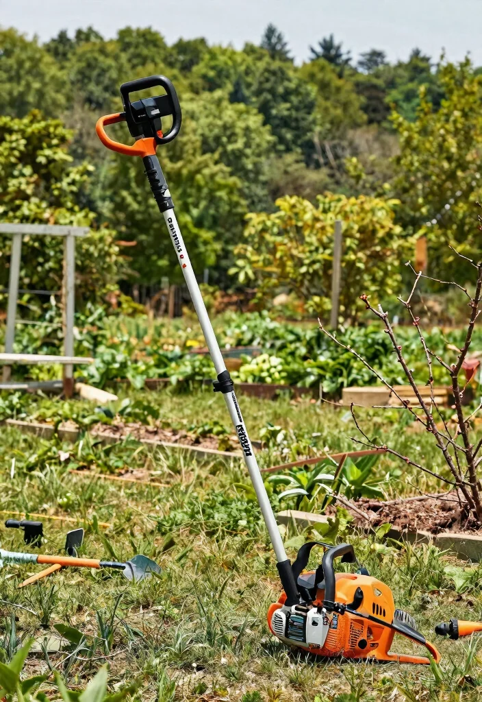 10 Best Pole Saws for Trees to Prune Like a Pro 7. Poulan Pro PR28PS 28cc 2 Cycle Gas Pole Saw 0