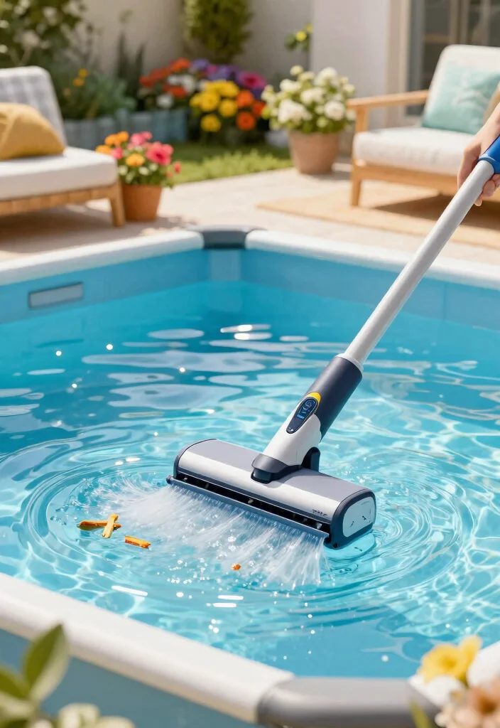 10 Best Pool Cleaner Robots to Keep Water Perfect 10 10 Best Pool Cleaner Robots to Keep Water Perfect 10. Intex Automatic Pool Cleaner 0