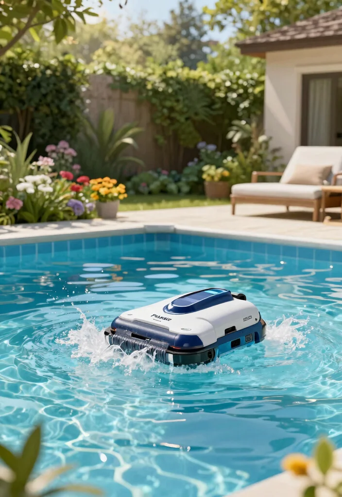 10 Best Pool Cleaner Robots to Keep Water Perfect 4 10 Best Pool Cleaner Robots to Keep Water Perfect 4. Polaris 9550 Sport 0