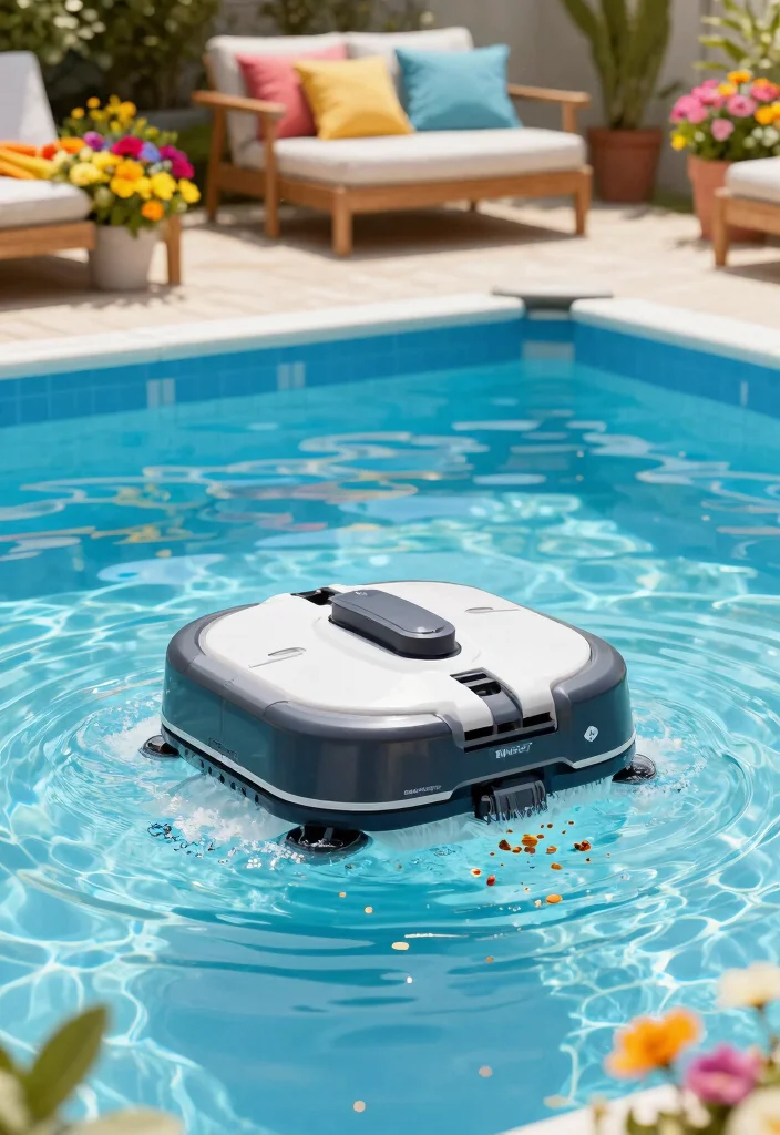 10 Best Pool Cleaner Robots to Keep Water Perfect 6 10 Best Pool Cleaner Robots to Keep Water Perfect 6. Aiper Seagull Pro 0