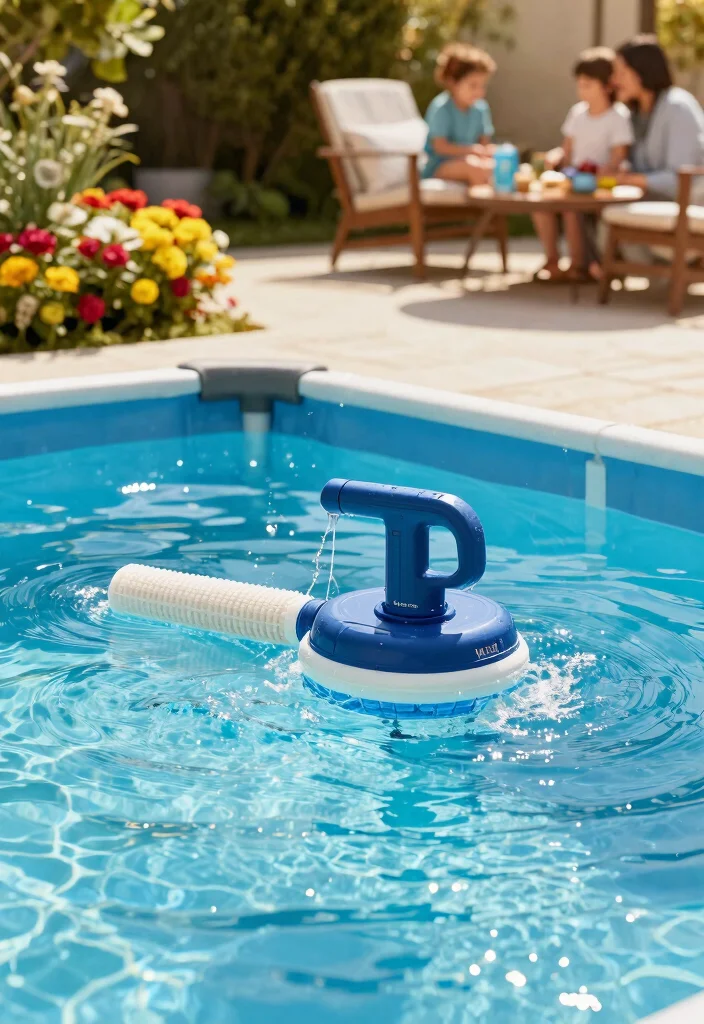 10 Best Pool Cleaner Robots to Keep Water Perfect 7 10 Best Pool Cleaner Robots to Keep Water Perfect 7. Water Tech Pool Blaster Max 0