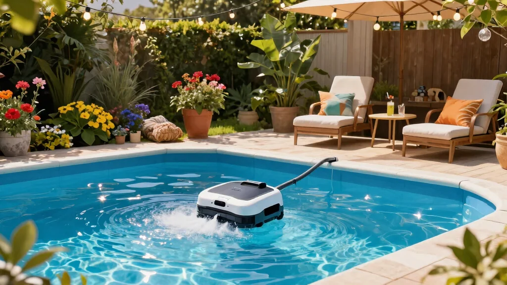10 Best Pool Cleaner Robots to Keep Water Perfect