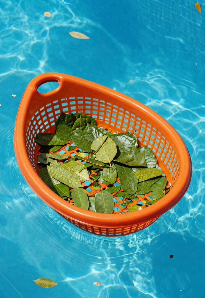 10 Best Pool Skimmer Baskets for Easy Cleaning 1 10 Best Pool Skimmer Baskets for Easy Cleaning 1. Ultimate Leaf Catcher 0