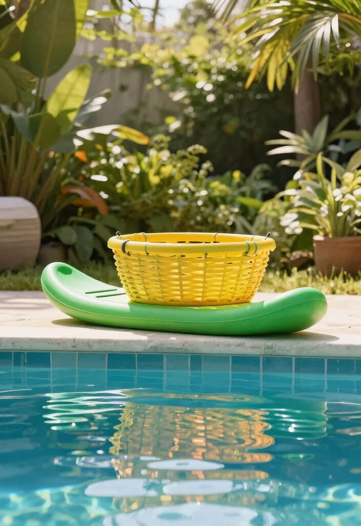 10 Best Pool Skimmer Baskets for Easy Cleaning 10 10 Best Pool Skimmer Baskets for Easy Cleaning 10. The GreenWave Skimmer 0