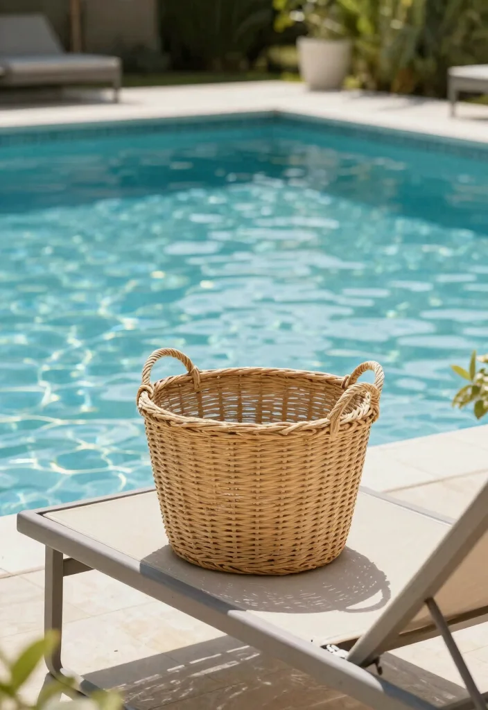 10 Best Pool Skimmer Baskets for Easy Cleaning 4 10 Best Pool Skimmer Baskets for Easy Cleaning 4. Natures Clean Skimmer 0