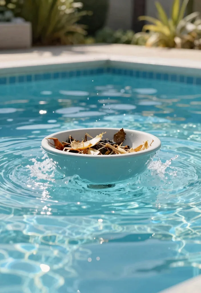 10 Best Pool Skimmer Baskets for Easy Cleaning 6 10 Best Pool Skimmer Baskets for Easy Cleaning 6. PoolMate EcoBowl 0