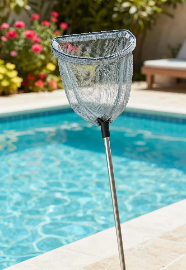 10 Best Pool Skimmer Baskets for Easy Cleaning 7 10 Best Pool Skimmer Baskets for Easy Cleaning 7. CleanSweep Net 0