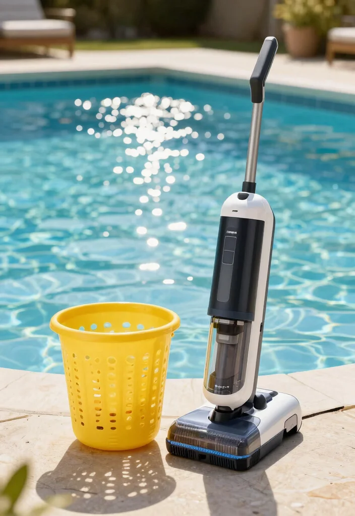 10 Best Pool Skimmer Baskets for Easy Cleaning 9 10 Best Pool Skimmer Baskets for Easy Cleaning 9. SmartSkim Pro 0