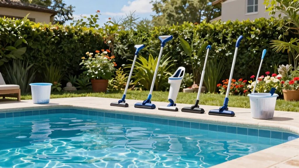 10 Best Pool Skimmer Baskets for Easy Cleaning
